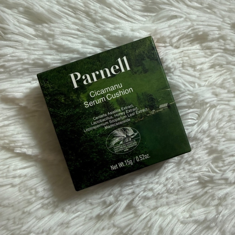 Parnell "25N Ratan" Cicamanu Serum Cushion